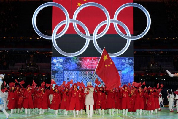 V Pekingu sa oficiálne začali zimné olympijské hry 2022