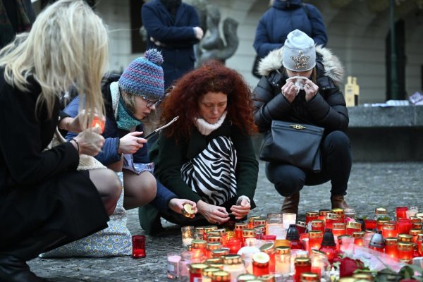 Výzva z Banskobystrického kraja v súvislosti so streľbou v Prahe