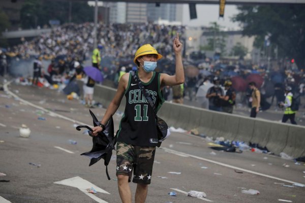 Hongkong sa opäť vzoprel Číne. Ubránia demonštranti svoje práva pred diktátom komunistov?