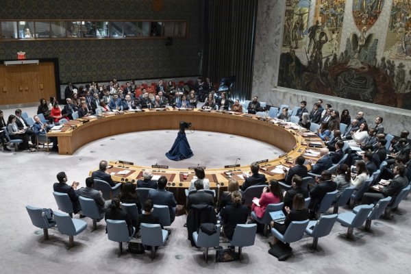 Rusko vetovalo rezolúciu BR OSN o predĺžení dohľadu nad sankciami voči KĽDR
