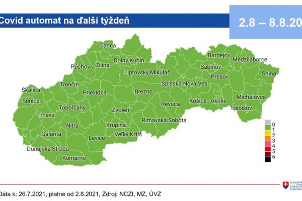 76 percent z pozitívne testovaných nebolo zaočkovaných 