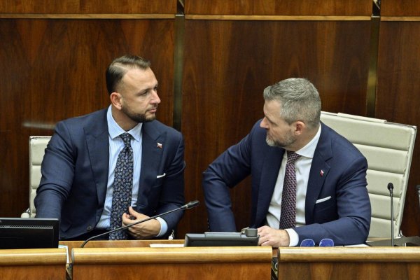 Šutaj Eštok podal trestné oznámenie pre poskytnutie ochrany čurillovcom