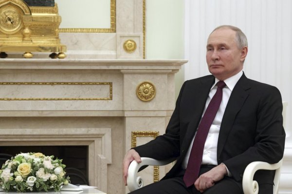 Putina by v Maďarsku nezadržali, oznámil šéf úradu vlády Gulyás
