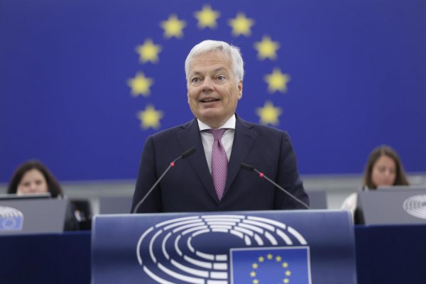 EÚ: Jourová bude v eurokomisii dočasne zodpovedať aj za politiku spravodlivosti