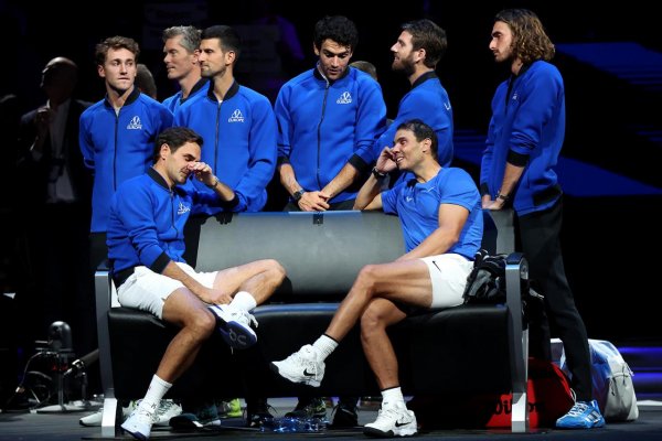 Roger Federer: Rozlúčka tenisového génia
