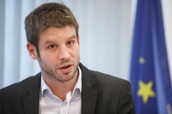 Michal Šimečka, poslanec Európskeho parlamentu za PS: Igor Matovič znovu paralyzoval slovenskú politiku
