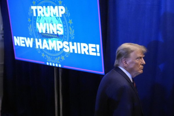 V primárkach v New Hampshire zvíťazili Trump a Biden