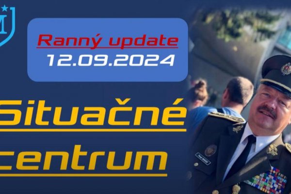 V Kyjeve bol návštevný deň spojencov (Denný update 12.09.2024)