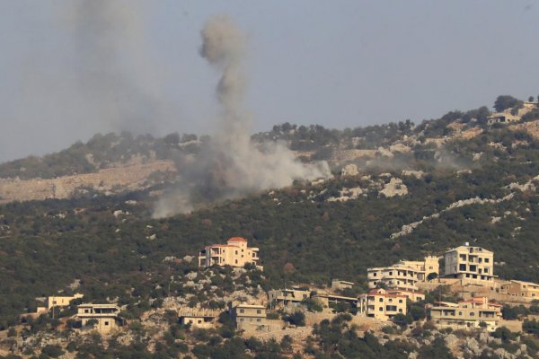 Izrael oznámil, že letecky útočil na teroristickú infraštruktúru v Sýrii