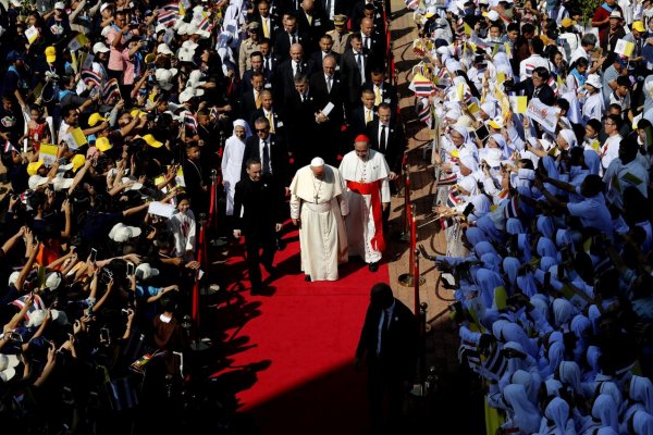 Aktivisti v Tokiu využijú pápežovu náštevu na vyhlásenie moratória na trest smrti