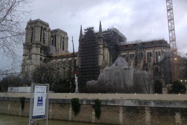 Katedrálu Notre Dame v Paríži otvoria pre verejnosť v decembri 2024