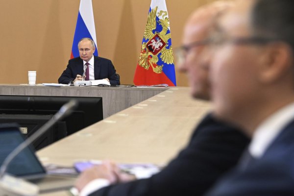Putin označuje vojnu na Ukrajine ako boj o prežitie Ruska
