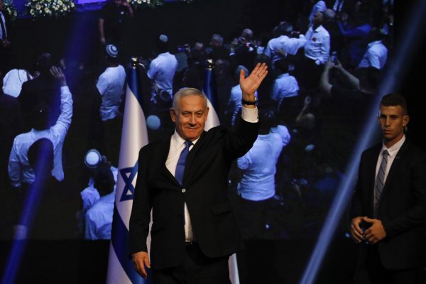 Izraelský prezident si pozval Netanjahua aj Ganca