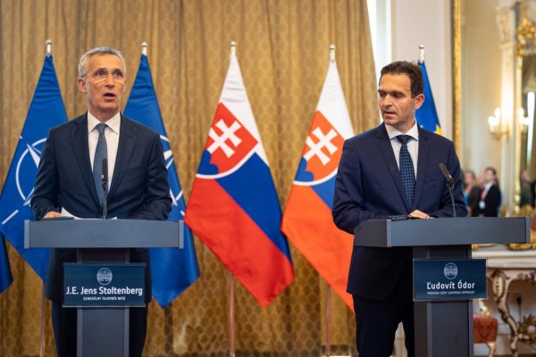 Vláda odborníkov nemieni meniť kurz Slovenska pri európskej ani euroatlantickej spolupráci, vyhlásil Ódor