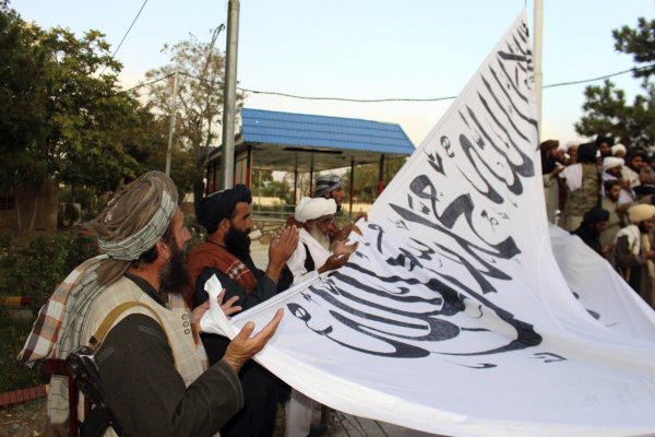 Taliban chce vyhlásiť Islamský emirát Afganistan (IEA)