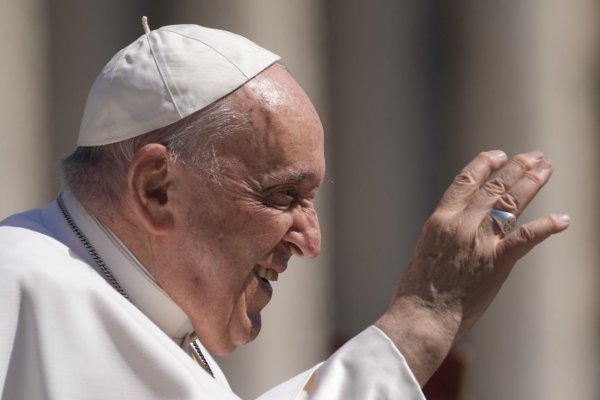 Pápež František: Starostlivosť o Zem je morálnou povinnosťou