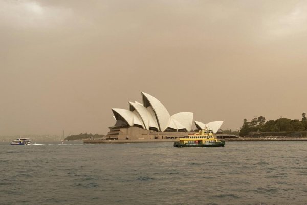 V austrálskom Sydney sa začal ďalší celosvetový klimatický štrajk
