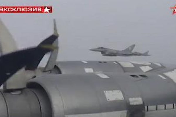 Takto provokujú ruské lietadlá