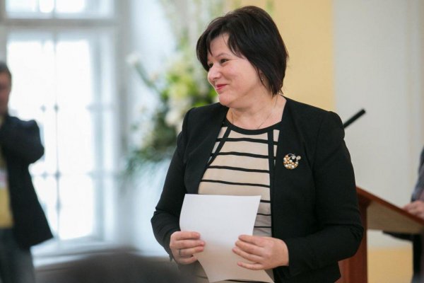Poslankyňa Anna Verešová bude v parlamentných voľbách kandidovať za KDH