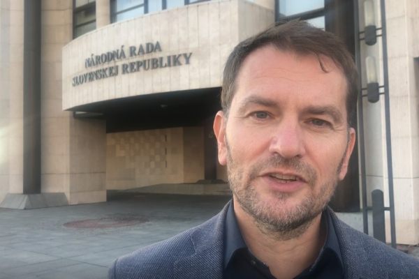 Igor Matovič: Voličov by Kiskov „Blok zmeny“ odstrašil