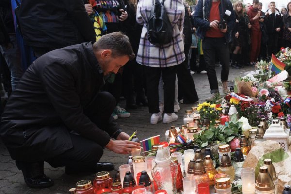 Tragédia na Zámockej ulici bola útokom na demokraciu, prijmeme opatrenia, uviedol Heger