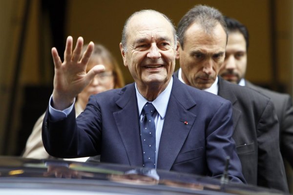 Zomrel bývalý francúzsky prezident Jacques Chirac 