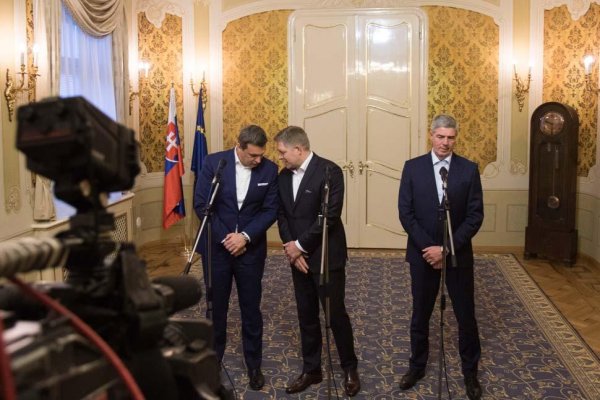 Pozor, koalícia chce amnestie dať do rúk Macejkovej súdu