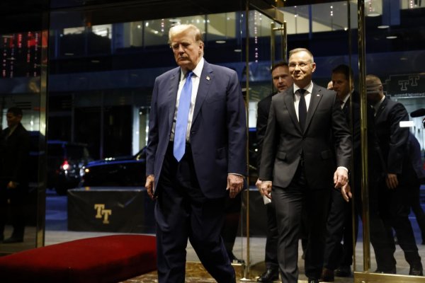 Duda a Trump diskutovali o Ukrajine, Blízkom východe i NATO – čo to znamená podľa Maríny Gálisovej