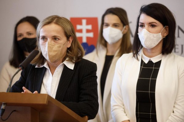 Bittó Cigániková chce do Záborskej zákona doplniť interrupčnú tabletku