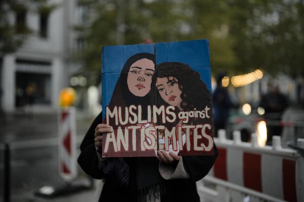 V Berlíne evidujú od útoku Hamasu nárast antisemitských incidentov
