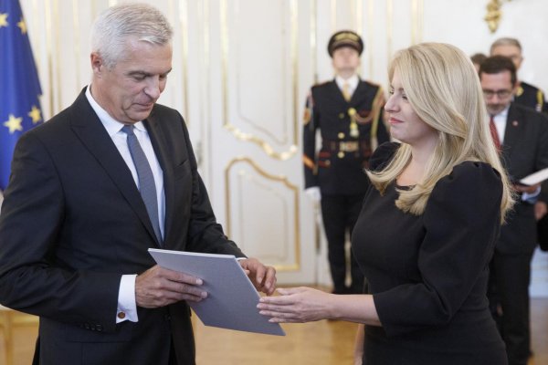 Exminister zahraničných vecí Korčok patrí medzi dôstojných nástupcov prezidentky Čaputovej