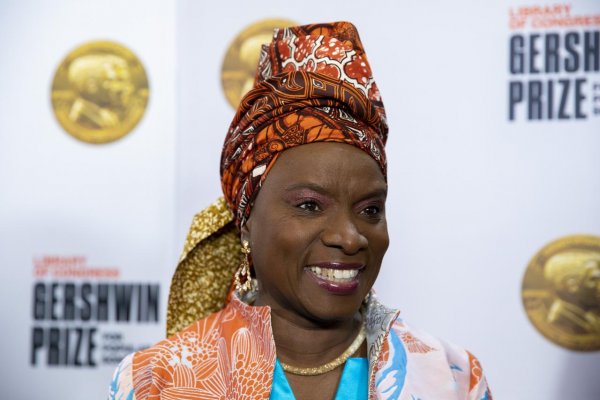 Beninská speváčka Angélique Kidjo získala Polar Music Prize za rok 2023