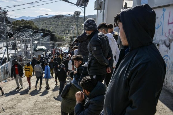 Grécky utečenecký tábor je v karanténe, nakazilo sa najmenej 20 jeho obyvateľov