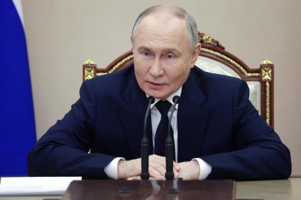 Putin je rozhorčený atentátom na R. Fica, hovorí o ohavnom zločine