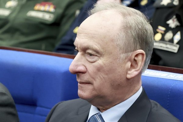 Rusko na Ukrajine bojuje s NATO, vyhlásil tajomník ruskej Bezpečnostnej rady