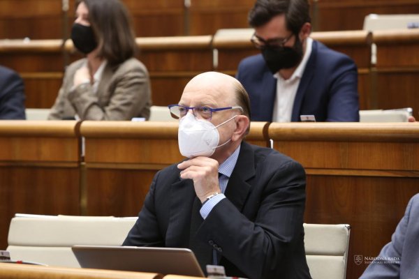 Baránik navrhol, aby parlament odmietol Žilinkovu správu o prokuratúre