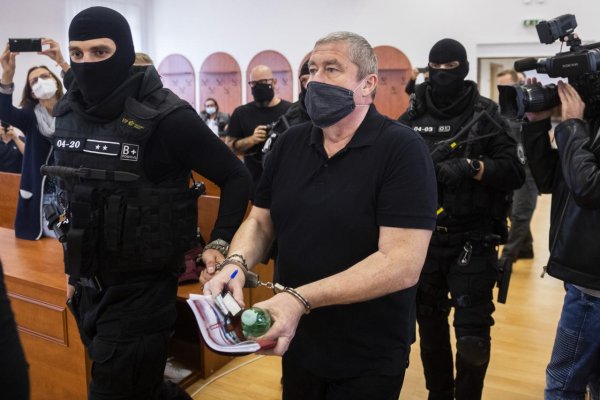 Bývalého špeciálneho prokurátora Dušana Kováčika uznali za vinného