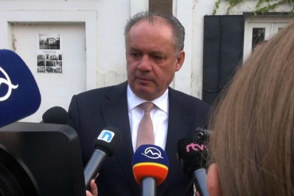 Andrej Kiska občanom: Choďte voliť!