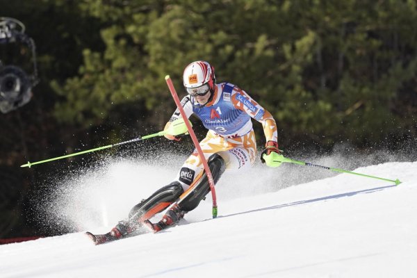 Vlhová je po prvom kole slalomu Svetového pohára v Lienzi desiata 
