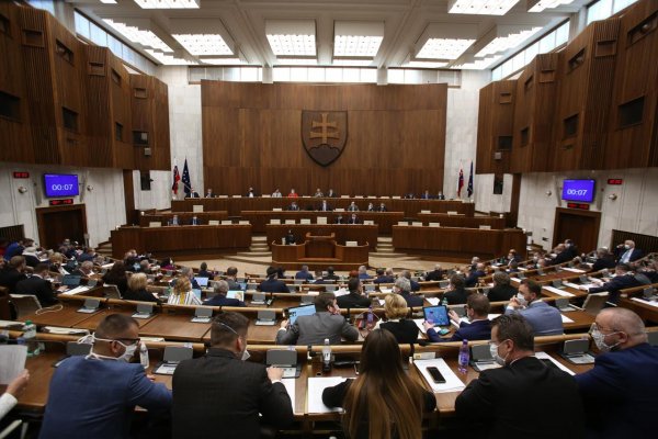 Národná rada SR prelomila veto zmien v oblasti ŽP súvisiacich so stavebnou reformou