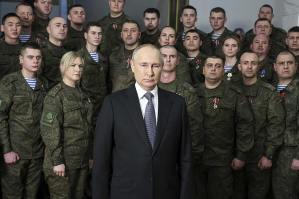 Putin poškodzuje snahy o kontrolu zbrojenia; dohoda však nie je mŕtva