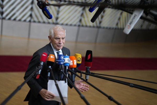 Borrell: Medzinárodné spoločenstvo musí vnútiť riešenie konfliktu v Gaze