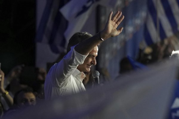 V parlamentných voľbách v Grécku zvíťazila konzervatívna Nová demokracia