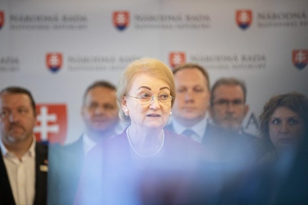 Cigániková kritizuje potratovú novelu z dielne OĽaNO, hovorí o reštrikciách