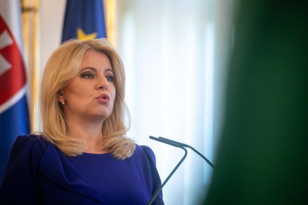 Prezidentka Čaputová odobrila dorovnávaciu daň pre korporácie